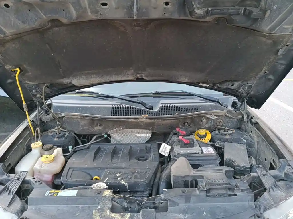Jeep Compass (Import) 2015 2014 Facelift 2.4L 4WD Comfort Edition