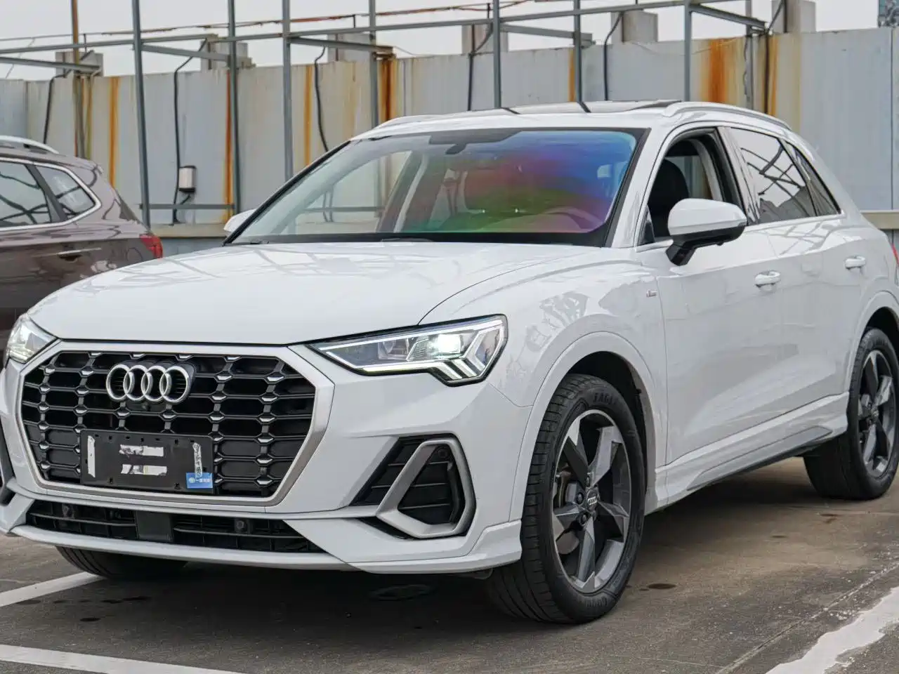 Audi Q3 2020 35 TFSI Fashion Dynamic