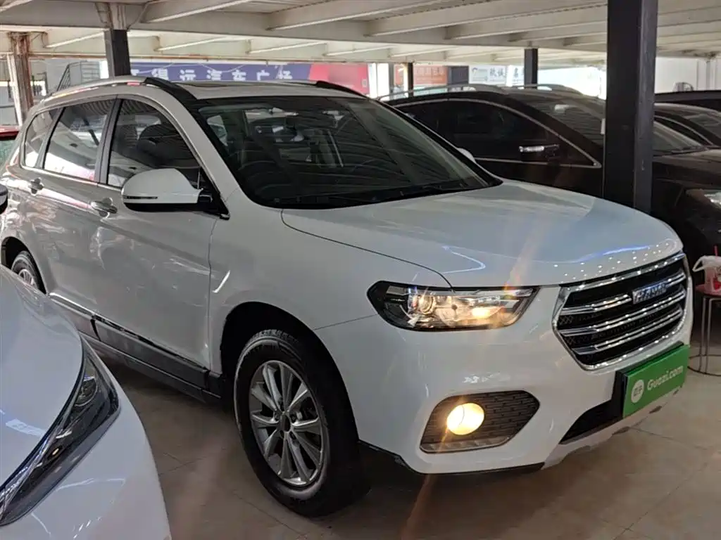Haval H6 2018 Blue Label Sport 1.5T Manual 2WD Elite фото 4