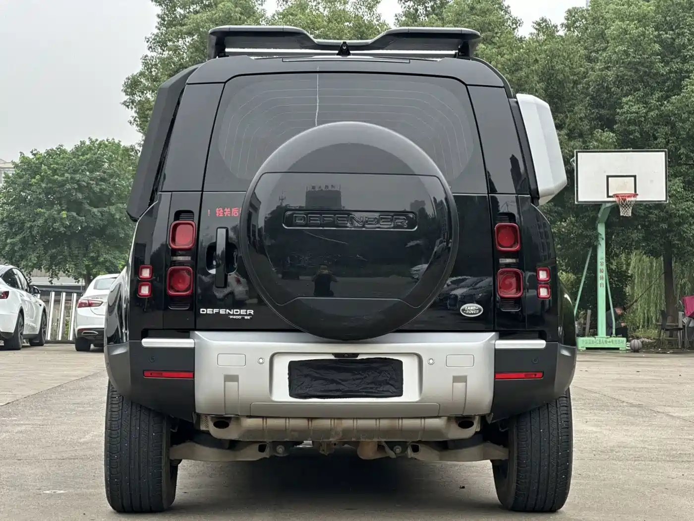 Land Rover Defender 2020 2020 Model 110 P400 SE