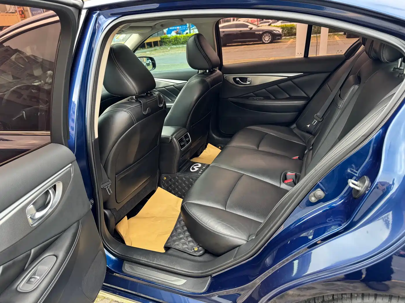 Infiniti Q50L 2019 2018 2.0T Leisure Edition China V