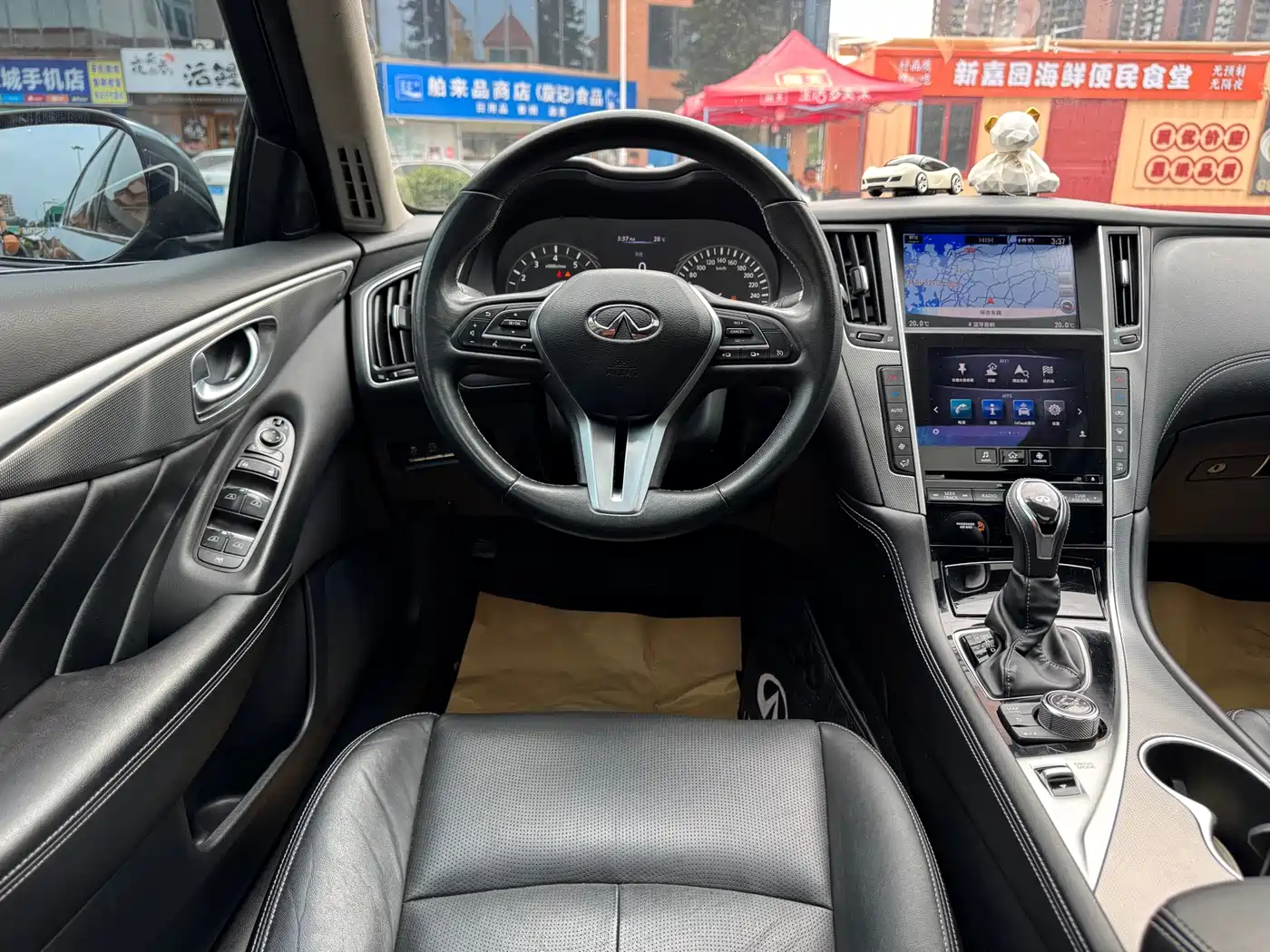 Infiniti Q50L 2019 2018 2.0T Leisure Edition China V