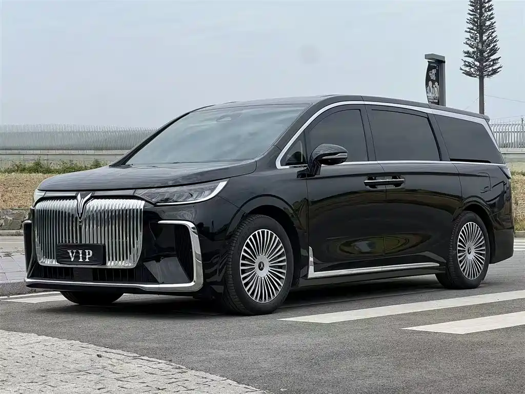 Voyah Auto Voyah Dreamer 2025 PHEV AWD Flagship Kunpeng Edition