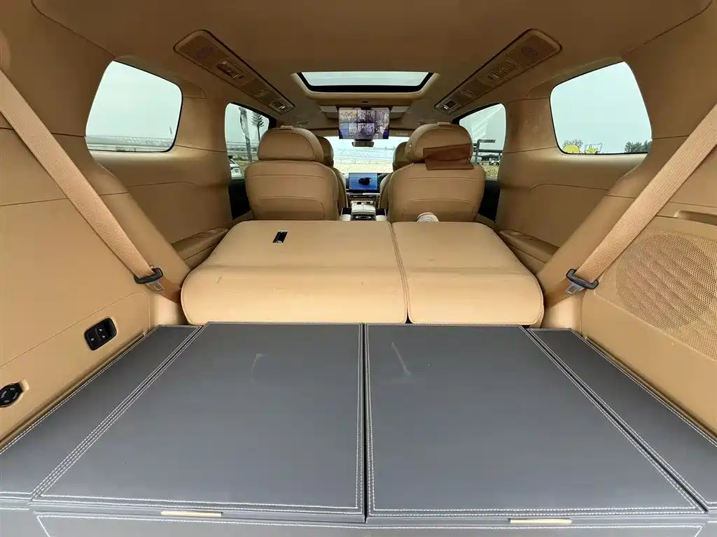 Voyah Auto Voyah Dreamer 2025 PHEV AWD Flagship Kunpeng Edition фото 11