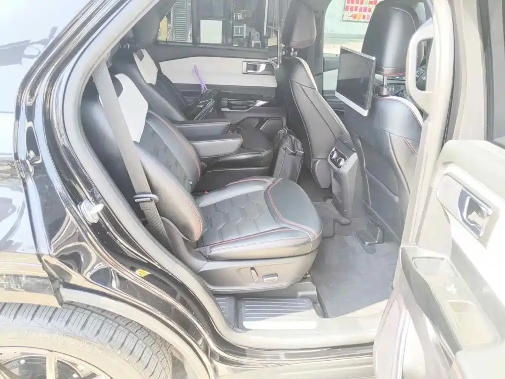 Ford Explorer 2025 2024 2.3T EcoBoost AWD ST-LINE 6-Seater