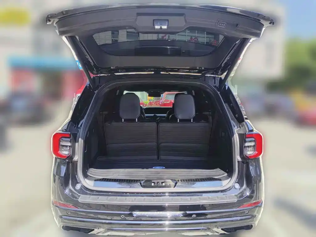 Ford Explorer 2025 2024 2.3T EcoBoost AWD ST-LINE 6-Seater
