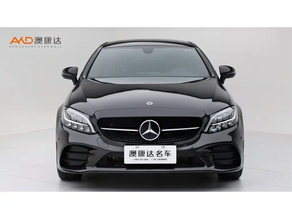 Mercedes-Benz C-Class (Import) 2023 2023 Model C 260 Coupe