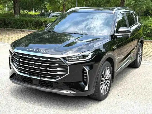 Jetour X70 PLUS 2023