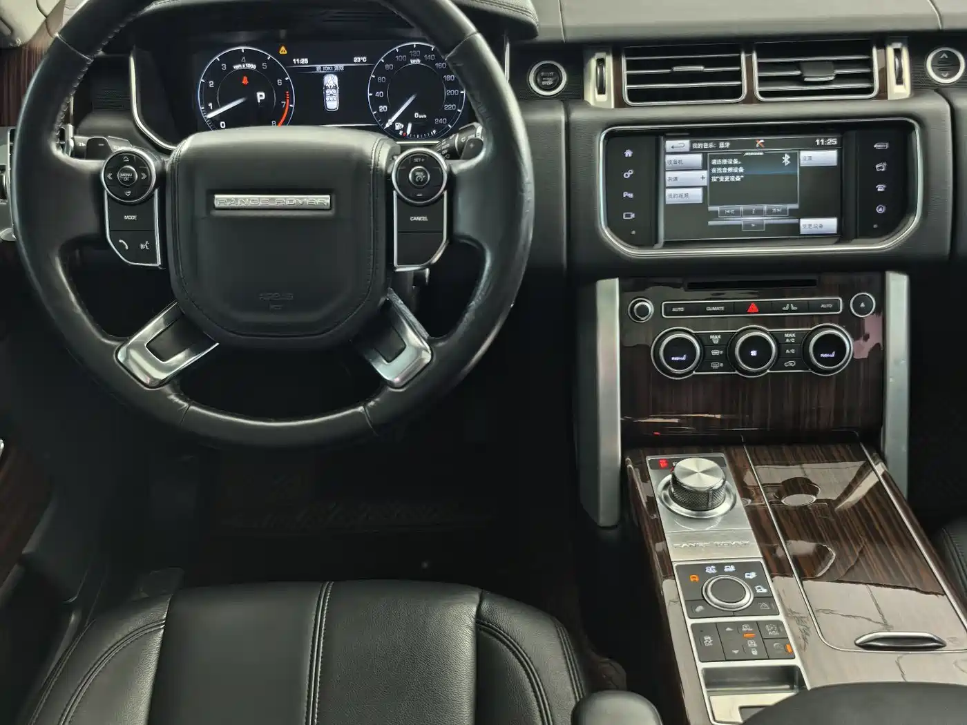 Land Rover Range Rover 2015 3.0 SC V6 Vogue фото 11