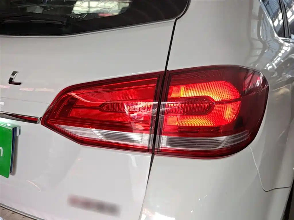 Haval H6 2018 Blue Label Sport 1.5T Manual 2WD Elite фото 8
