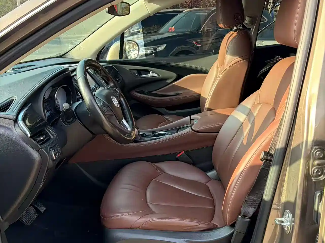 Buick Envision Plus 2018 28T 4WD Elite фото 4