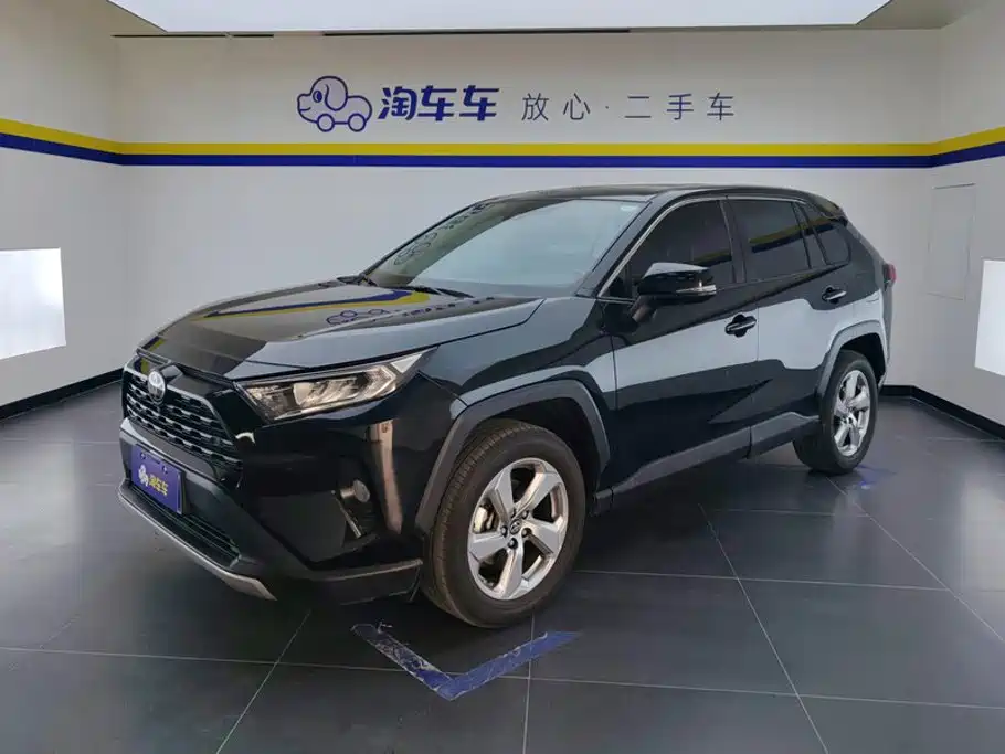 TOYOTA RAV4 RONGFANG 2023