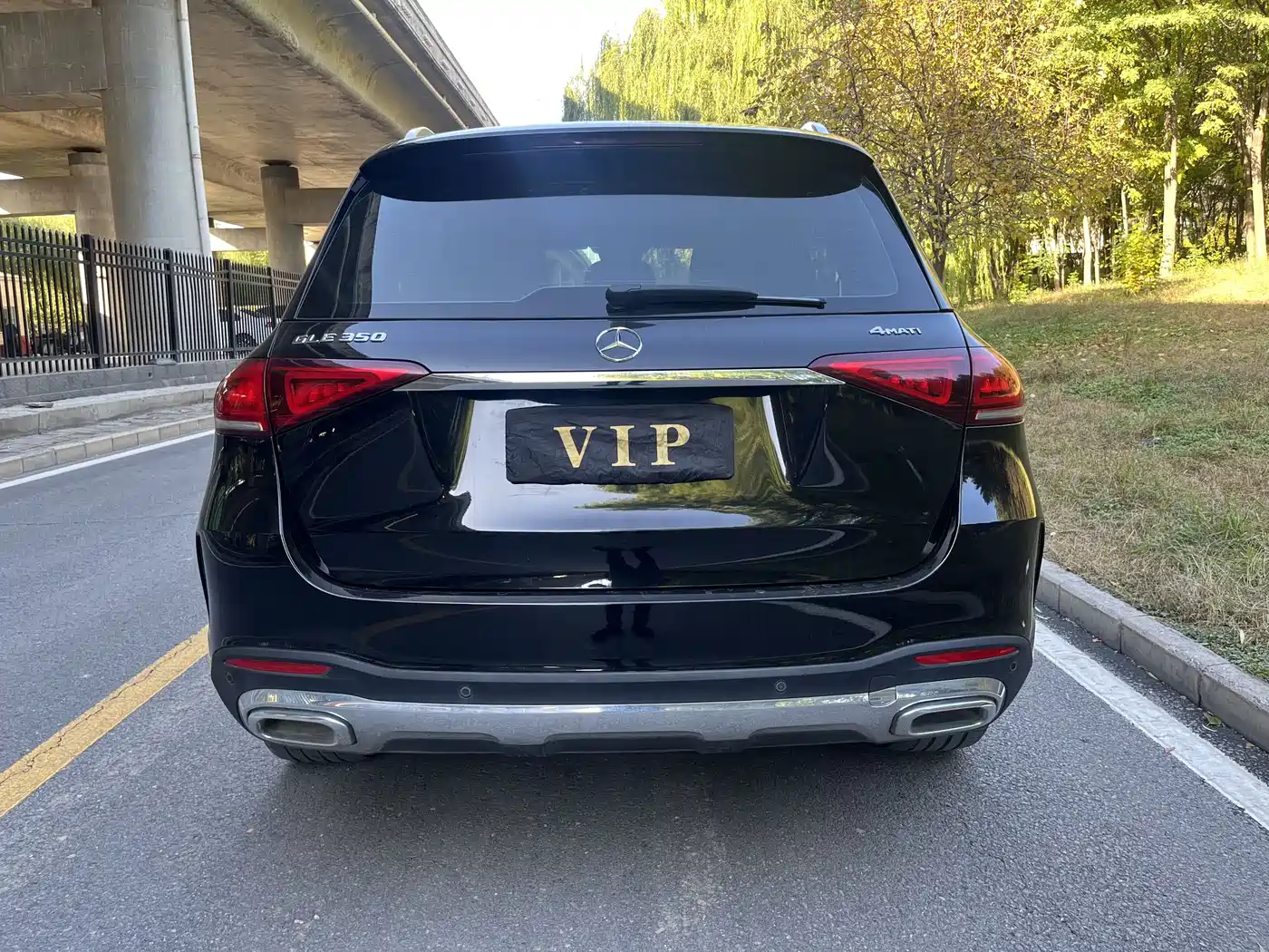 Mercedes-Benz GLE 2022 GLE 350 4MATIC Fashion фото 6