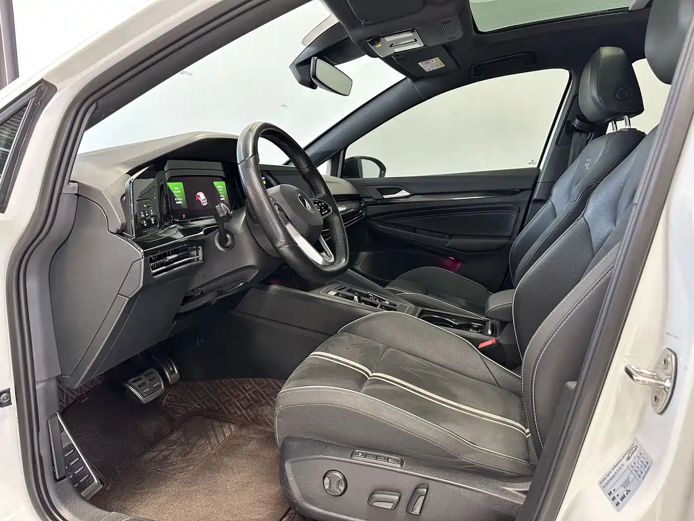 Volkswagen Golf 2021 280TSI DSG R-Line 9