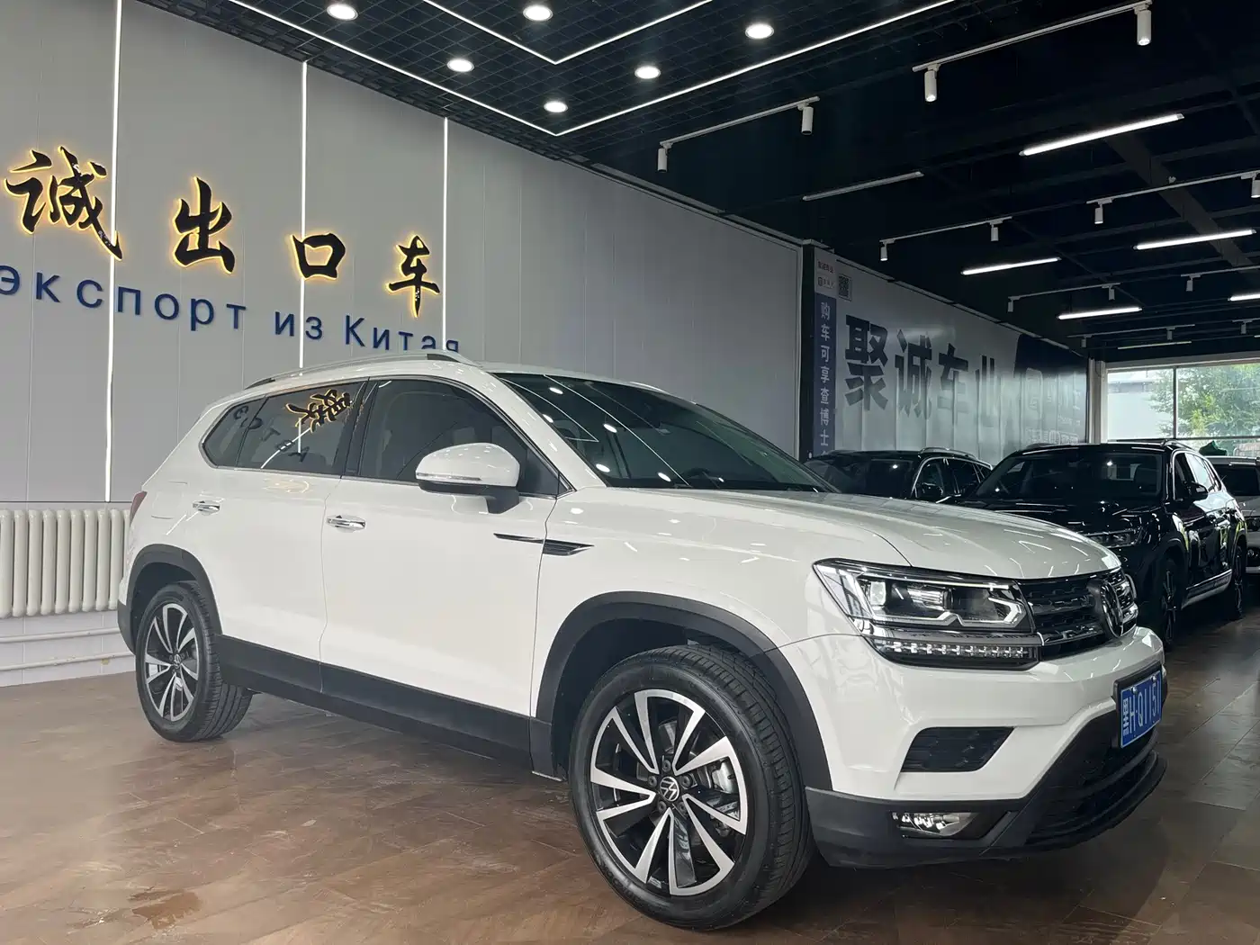 Volkswagen Tharu, миниатюра 3