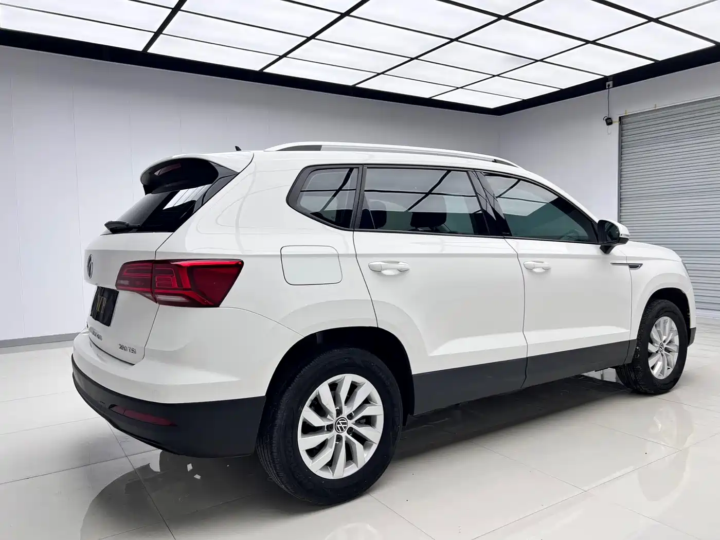 Volkswagen Tharu 2022 280TSI 2WD Trend фото 4