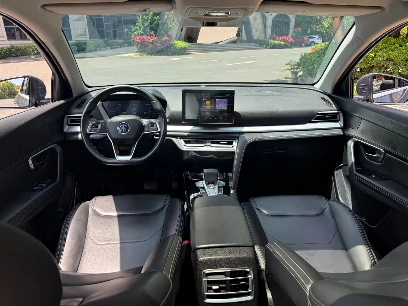 BYD SONG PRO