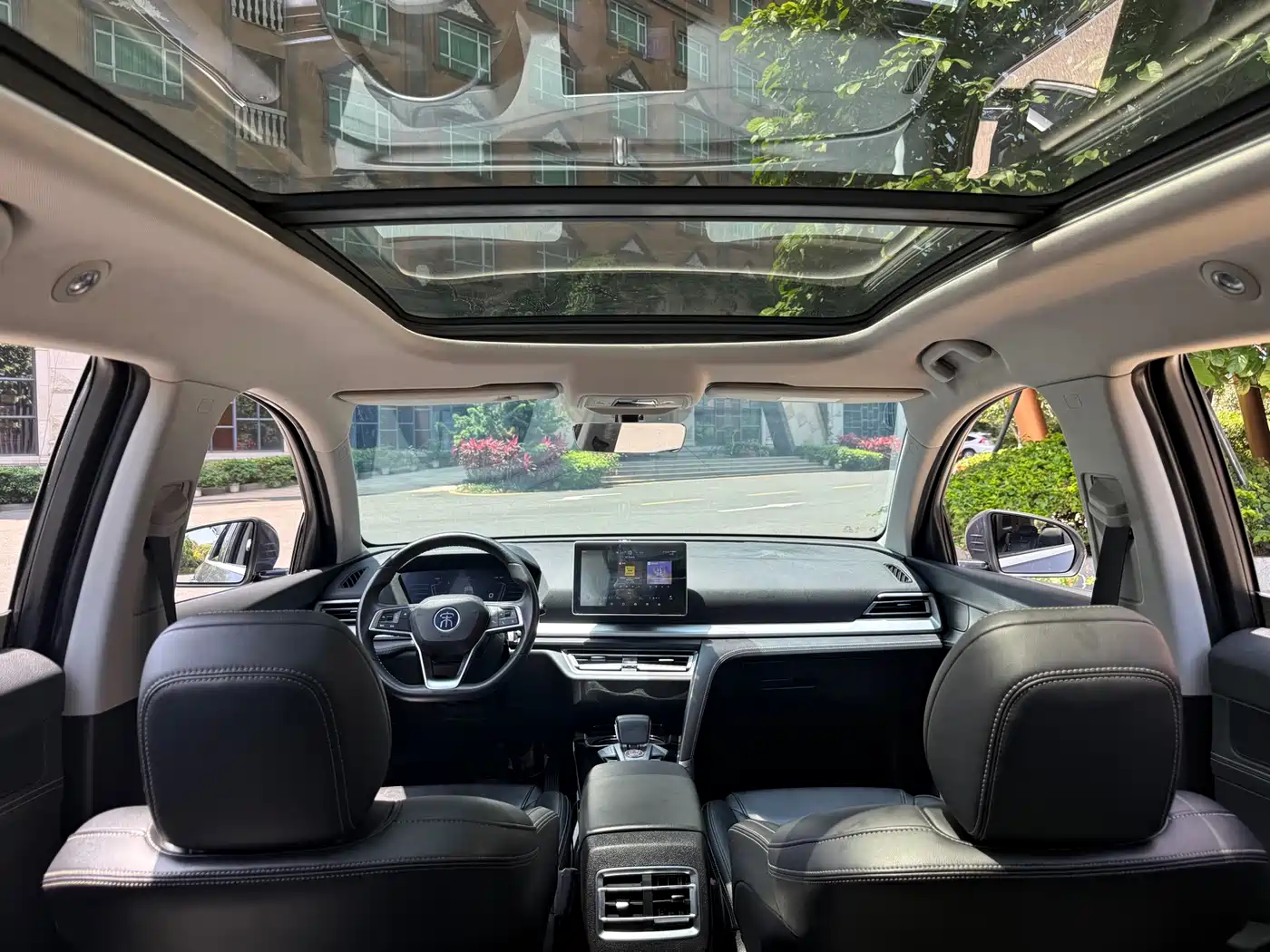 BYD SONG PRO