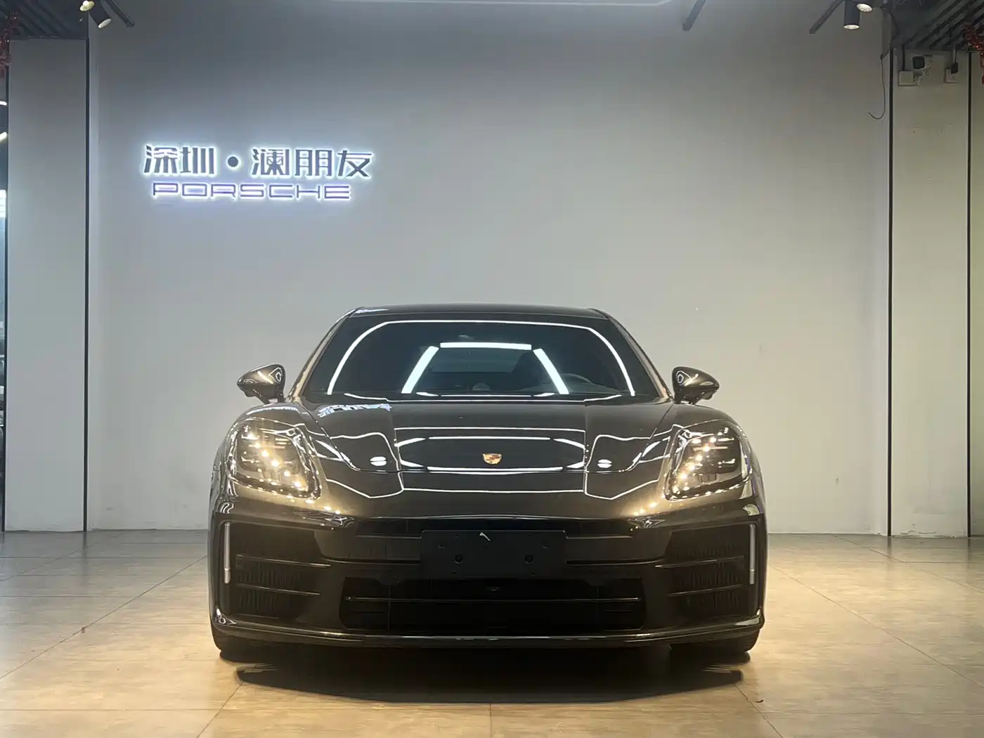 Porsche Panamera 2024 Panamera 2.9T фото 2