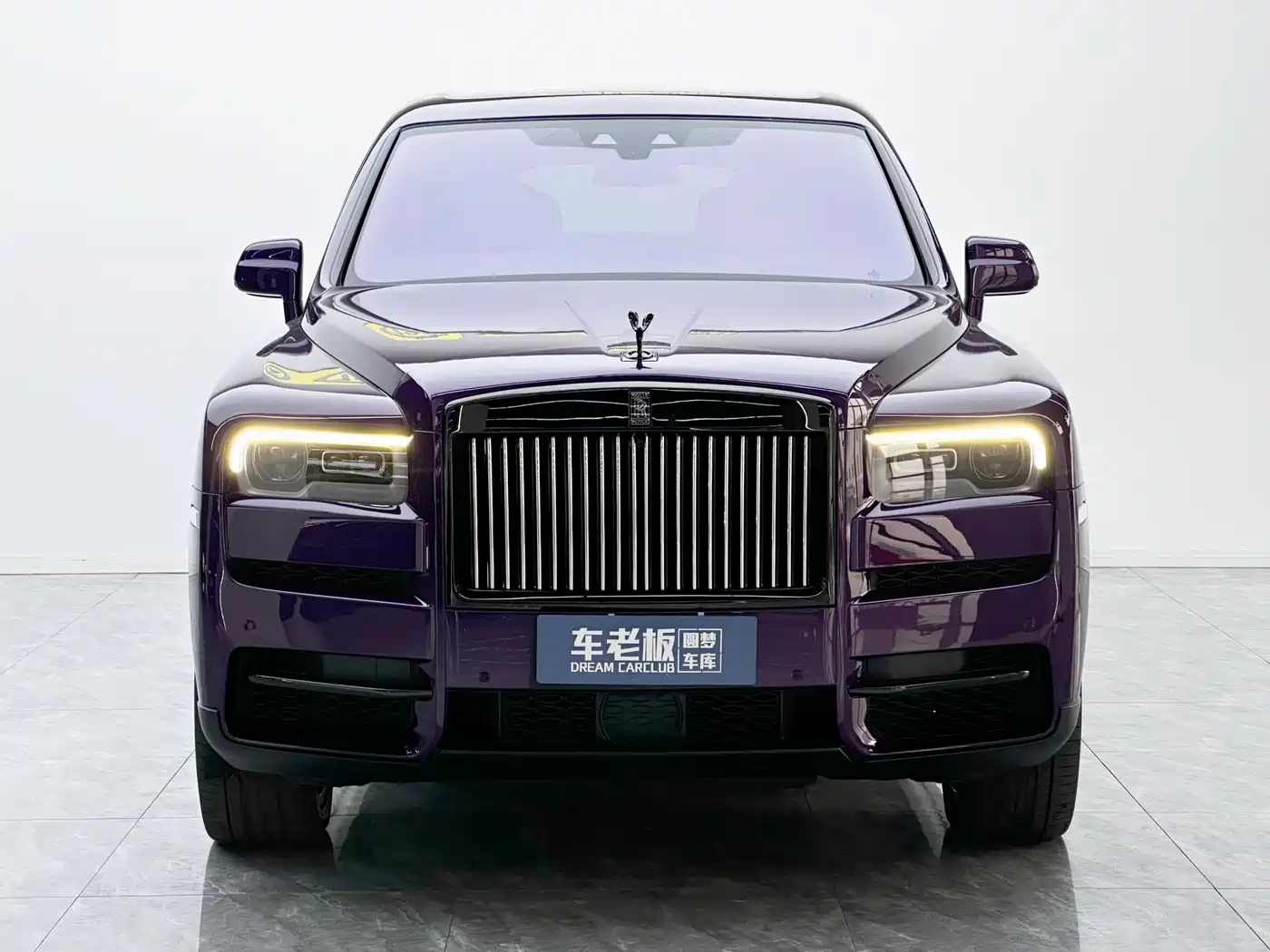 ROLLS-ROYCE CULLINAN