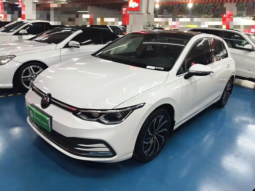 Volkswagen Golf 2021 280TSI DSG 30th Anniversary Edition