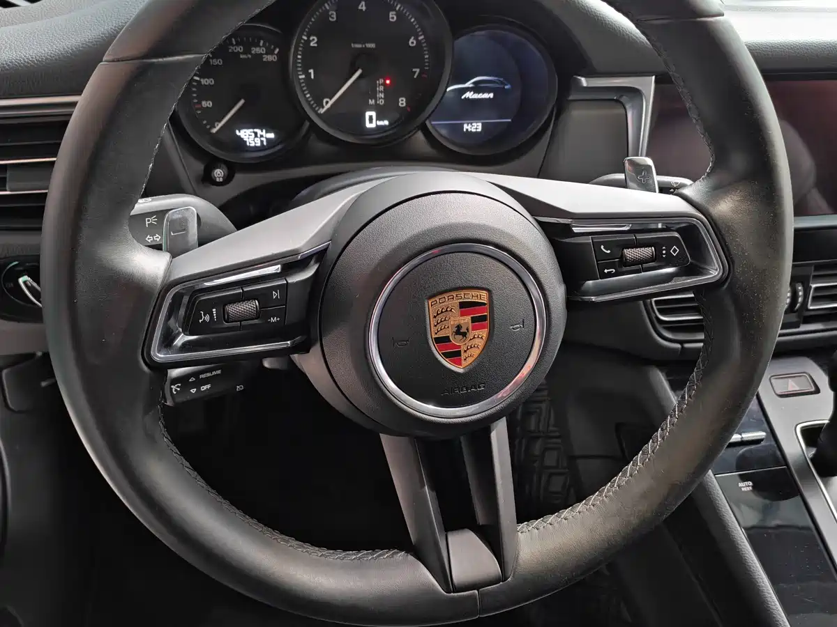 Porsche Macan 2022 Macan 2.0T фото 4