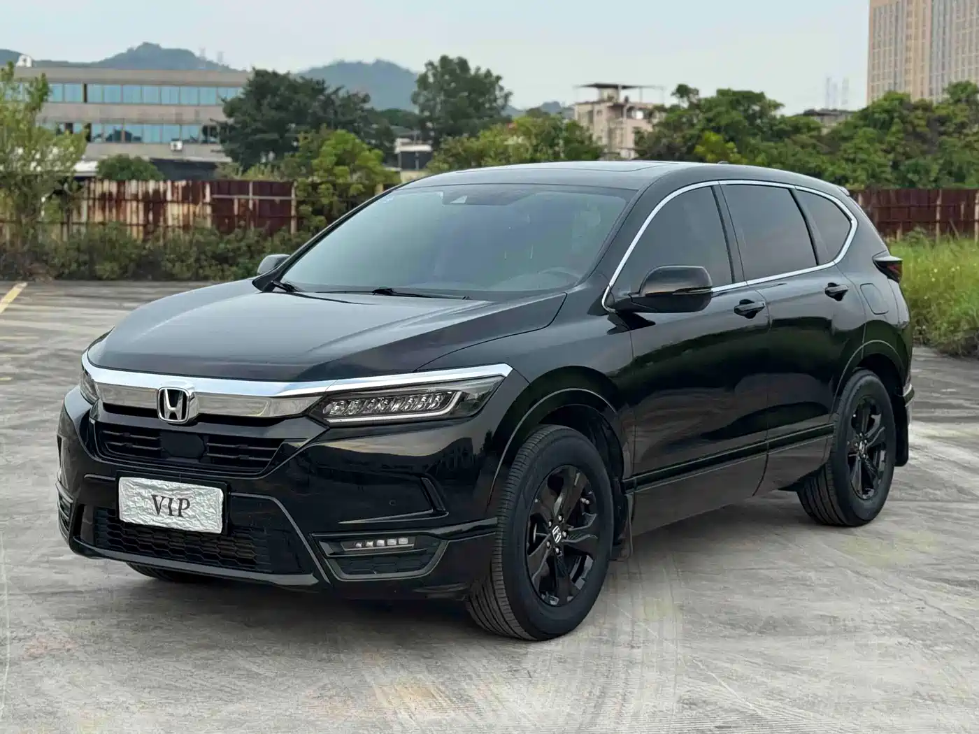 Honda Haoying 2020 2020 240TURBO CVT 2WD Premium