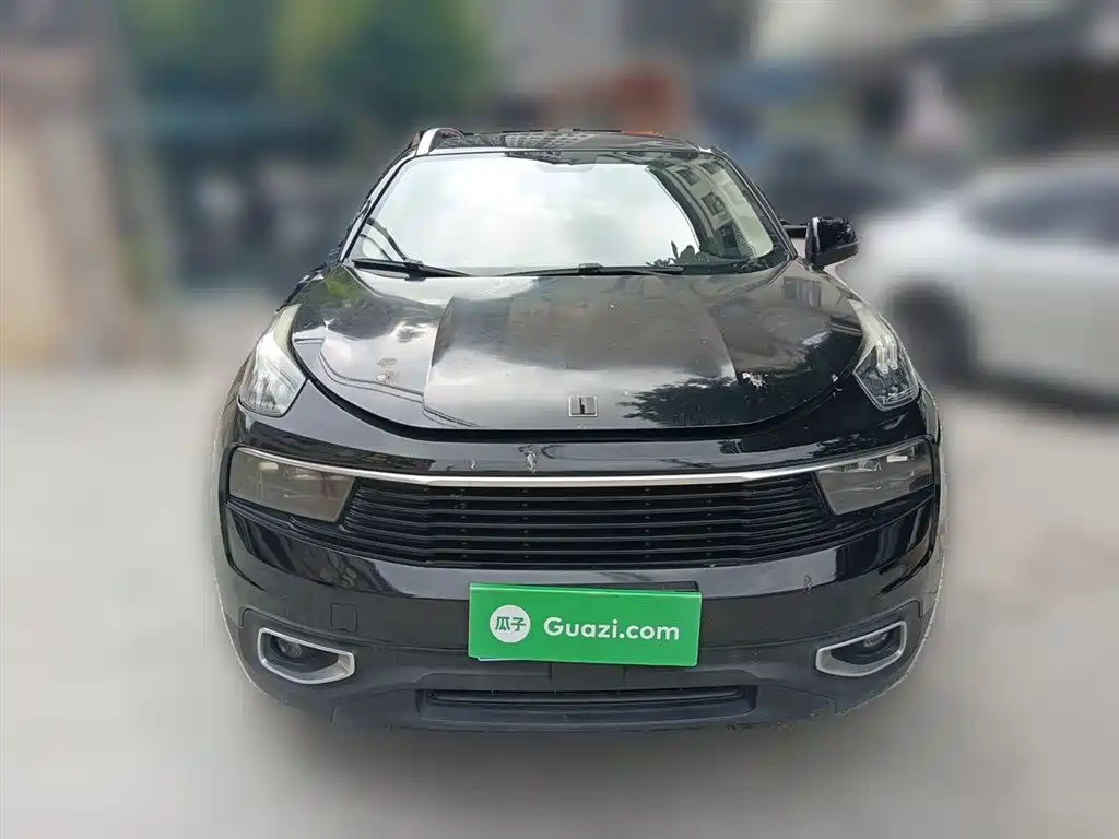 Lynk & Co 01 2017 2.0T 2WD Pro Version фото 2