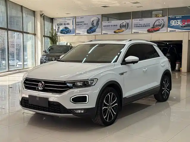 VOLKSWAGEN T ROC EXPLORING SONGS