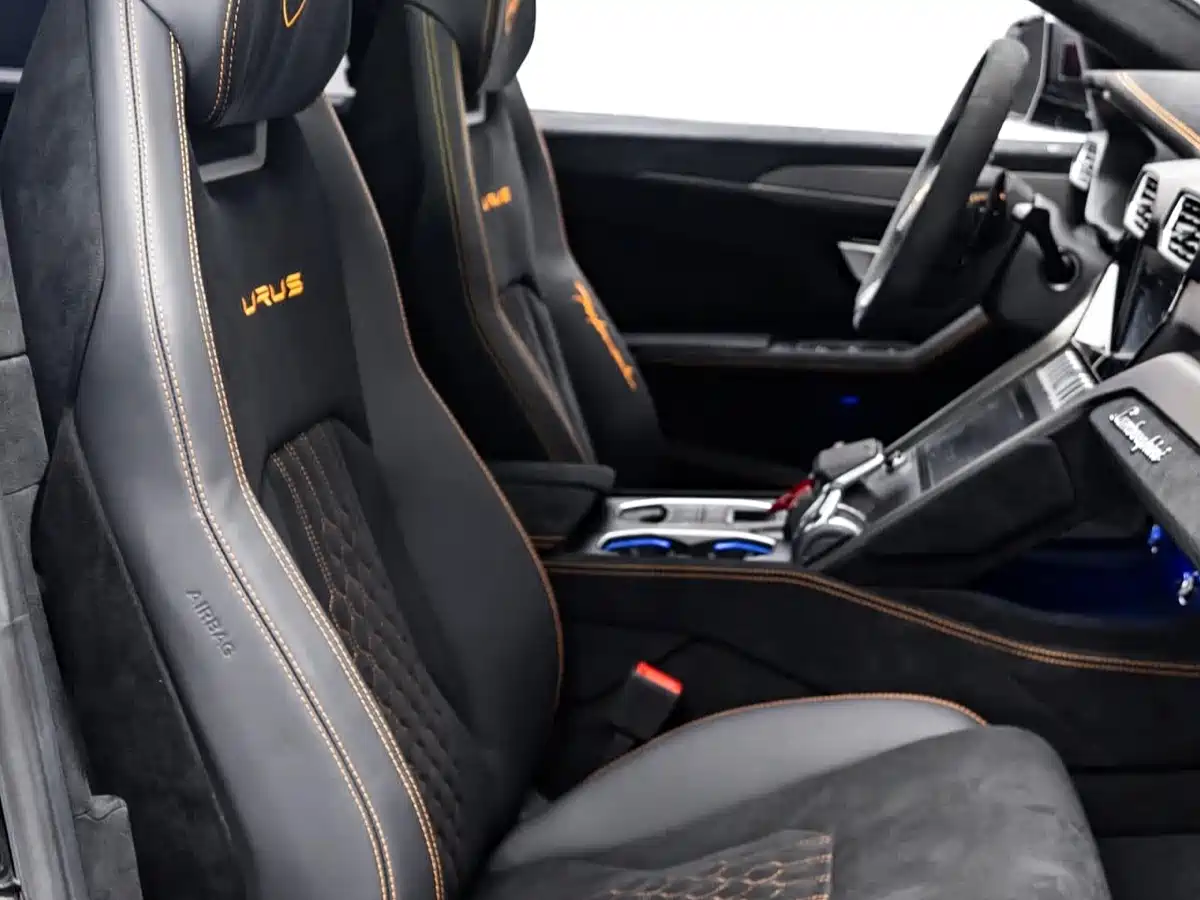 Lamborghini Urus 2022 4.0T V8 Performante фото 10
