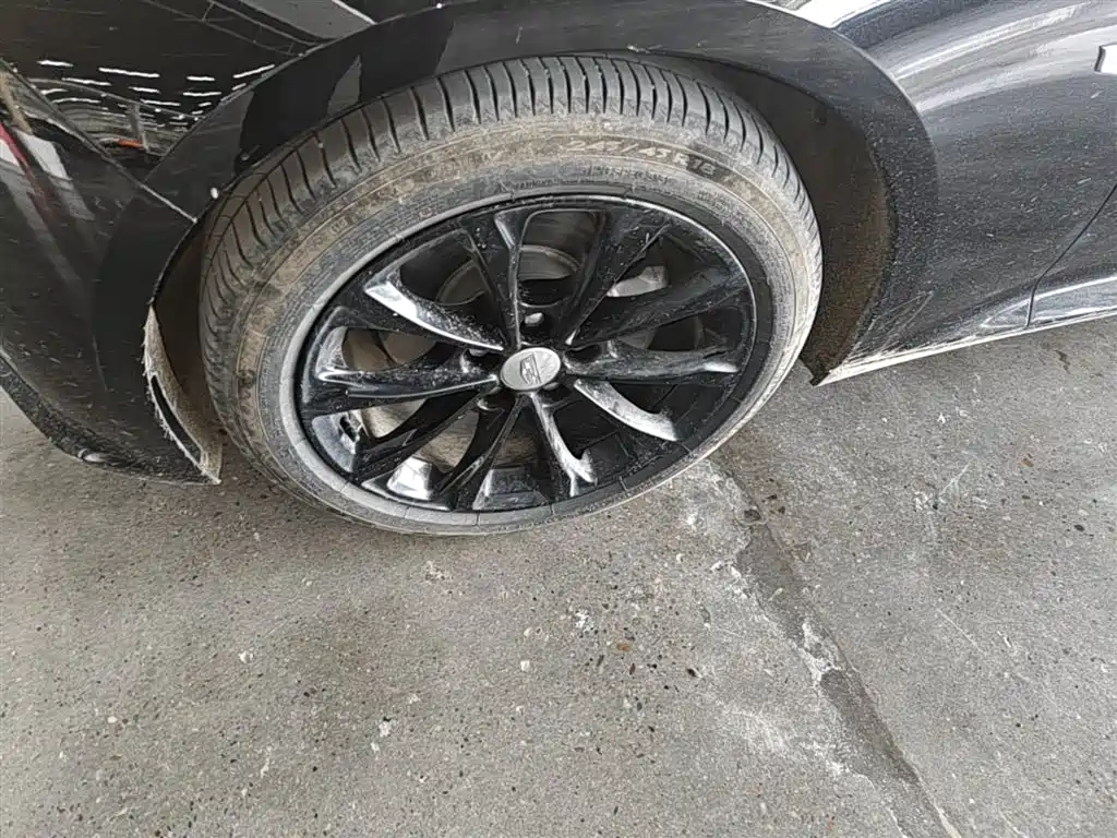 Cadillac CT5 2022 28T Luxury (Standard) фото 23