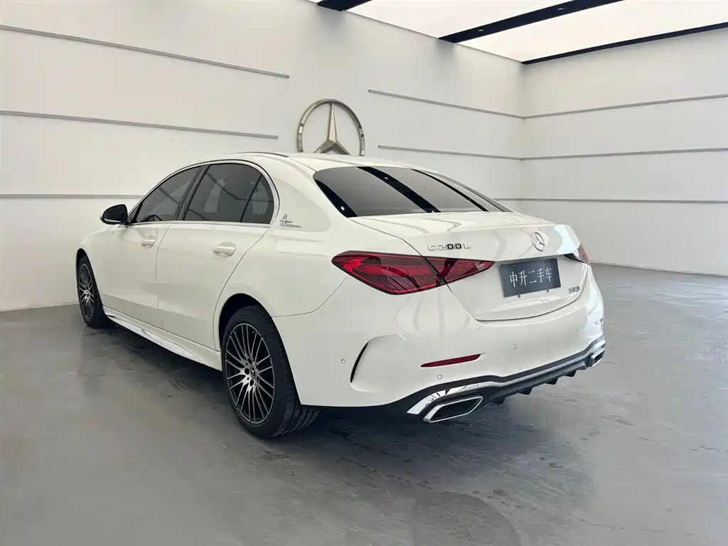 Mercedes-Benz C-Class 2023 C 200 L Sport фото 17
