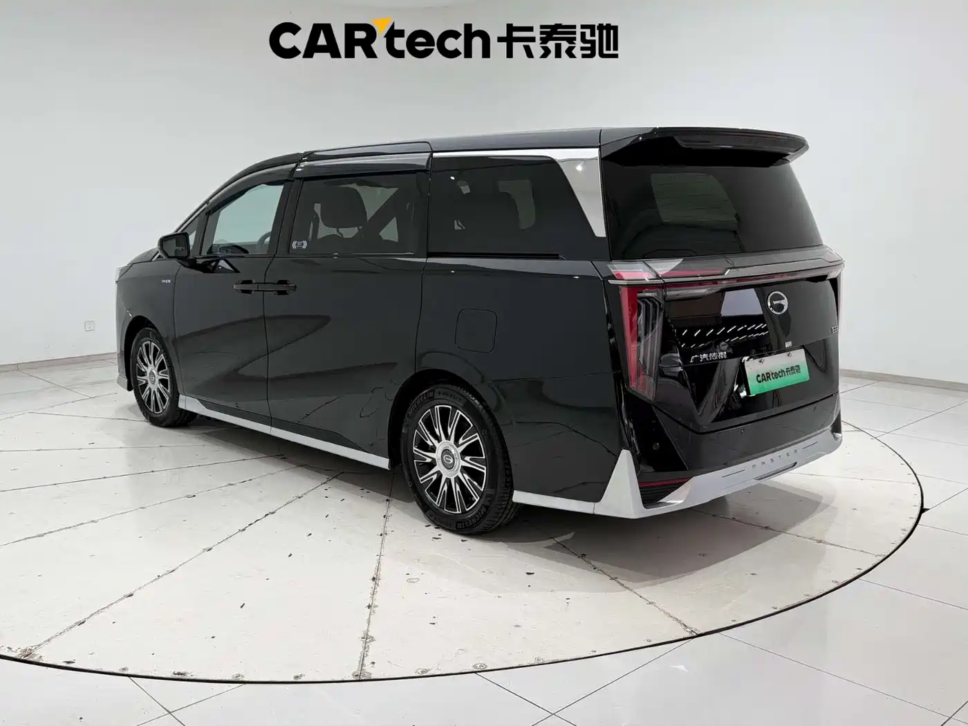 GAC Trumpchi Trumpchi E9 2024 E9 Lunar New Year Edition фото 6