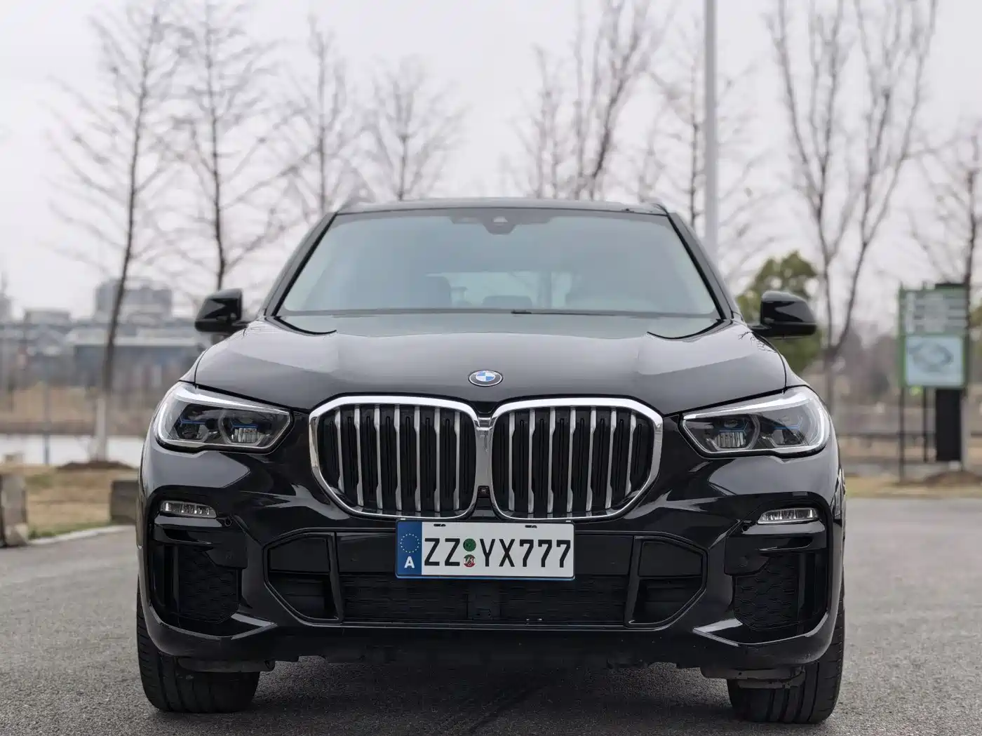 BMW X5 (Import) 2020 xDrive40i M Sport Package фото 2