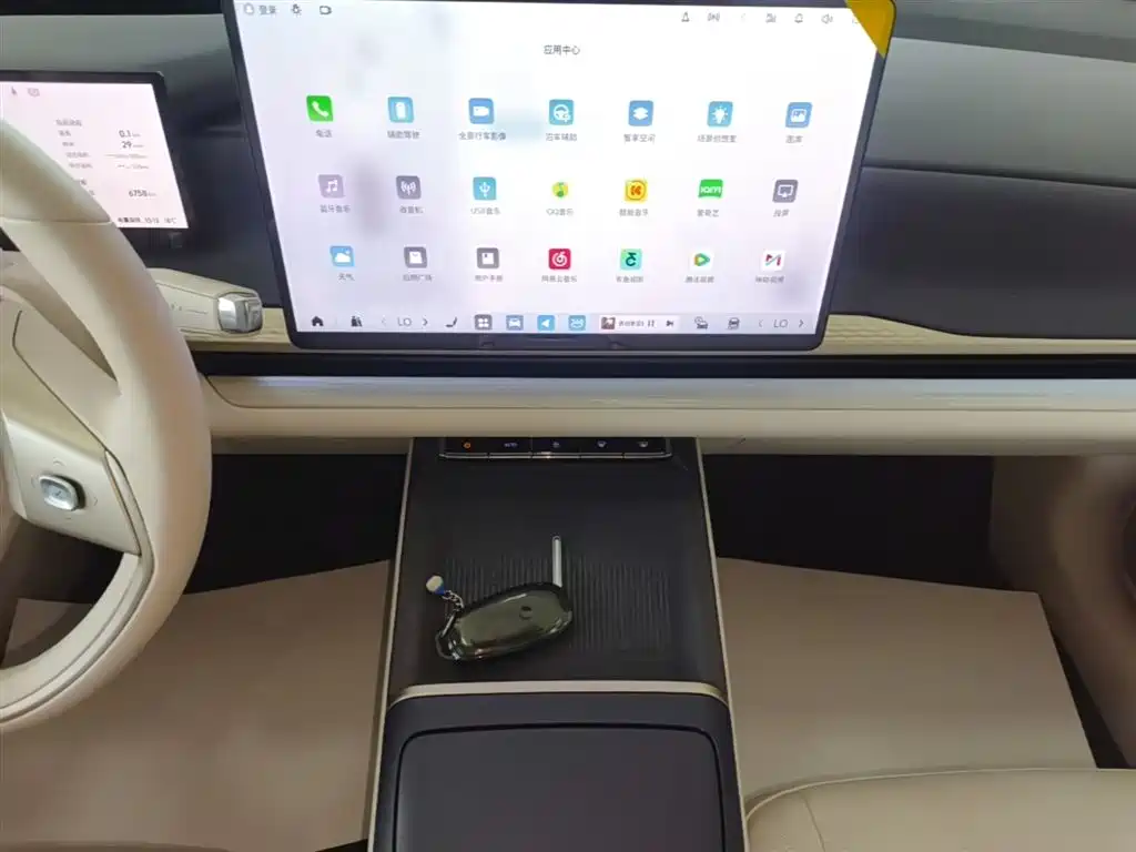 Buick Zenith Sedan 2025 Model Base Version фото 13