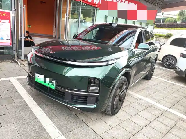 Li Auto Li Xiang L9 2022