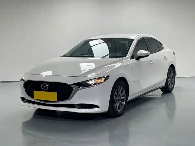 Mazda 3 Axela 2020