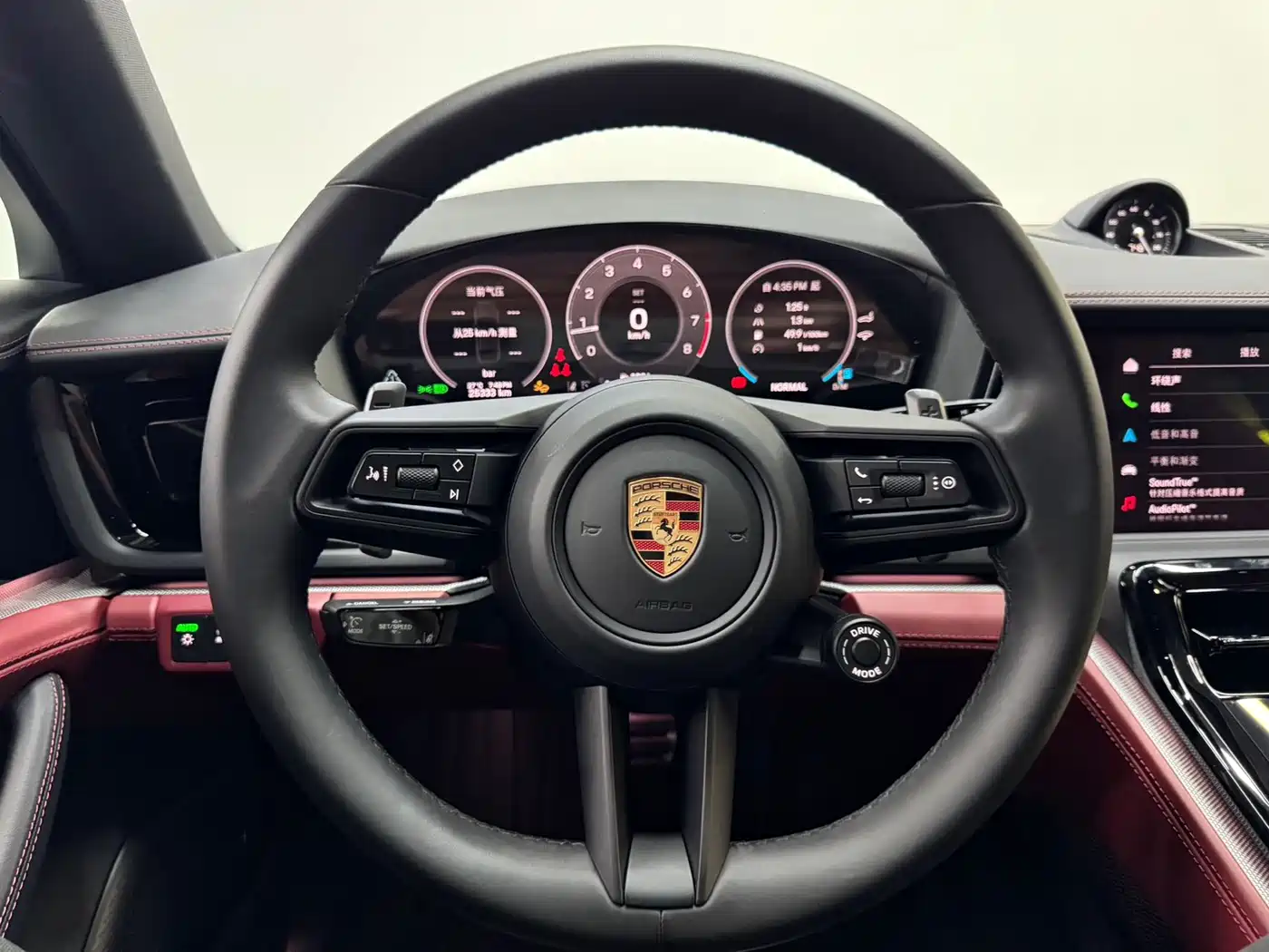 Porsche Panamera 2024 Panamera 2.9T фото 9