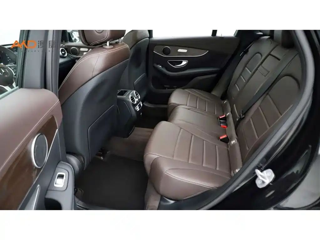 Mercedes-Benz GLC 2022 Facelift GLC 300 L 4MATIC Dynamic фото 7