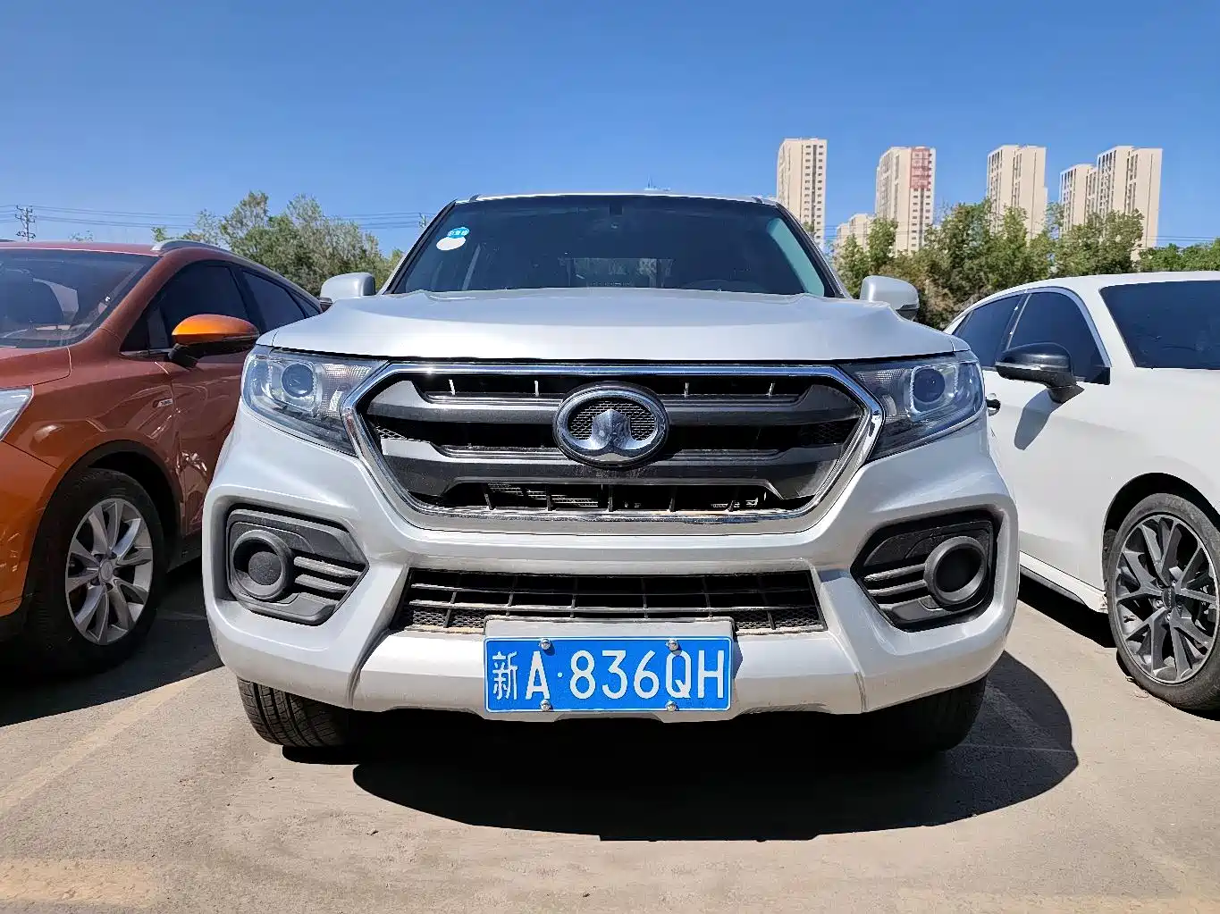 GREAT WALL FENGJUN 7