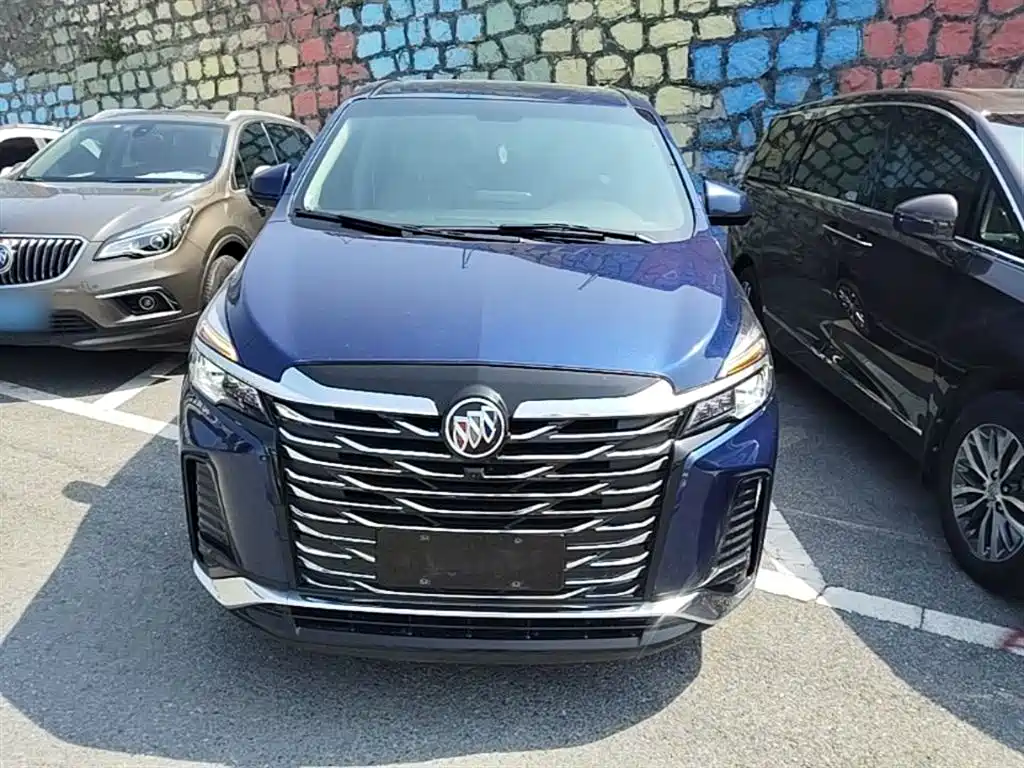 BUICK GL8