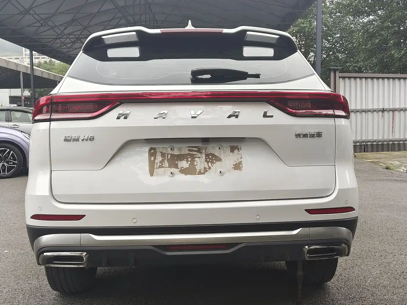 Haval H6 2021 National Trend Edition 1.5T Automatic Urban Edition фото 7