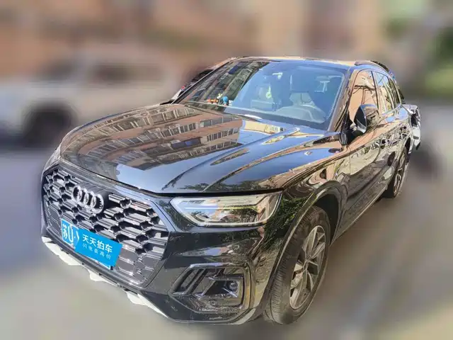 Audi Q5L 2024