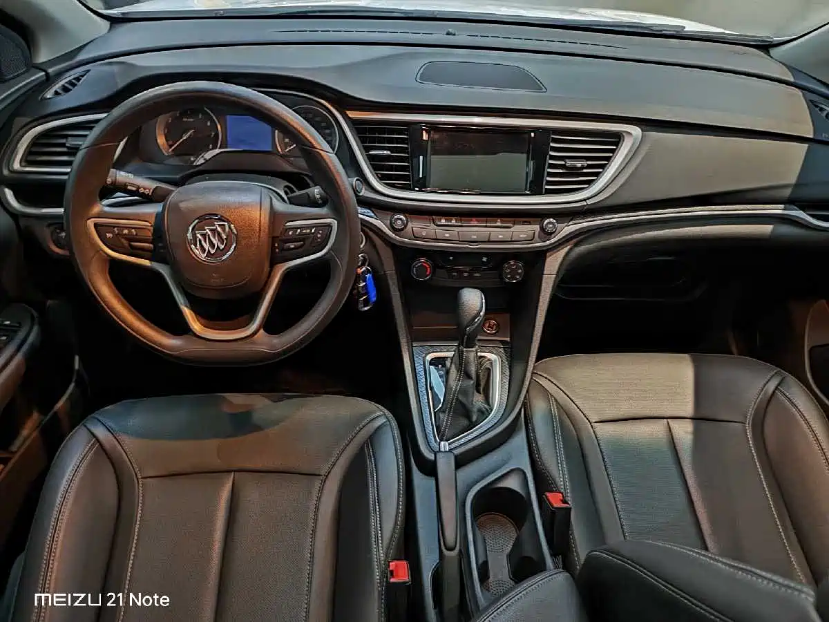 Buick Excelle 2021 Exemplar 1.5L Auto Elite фото 8