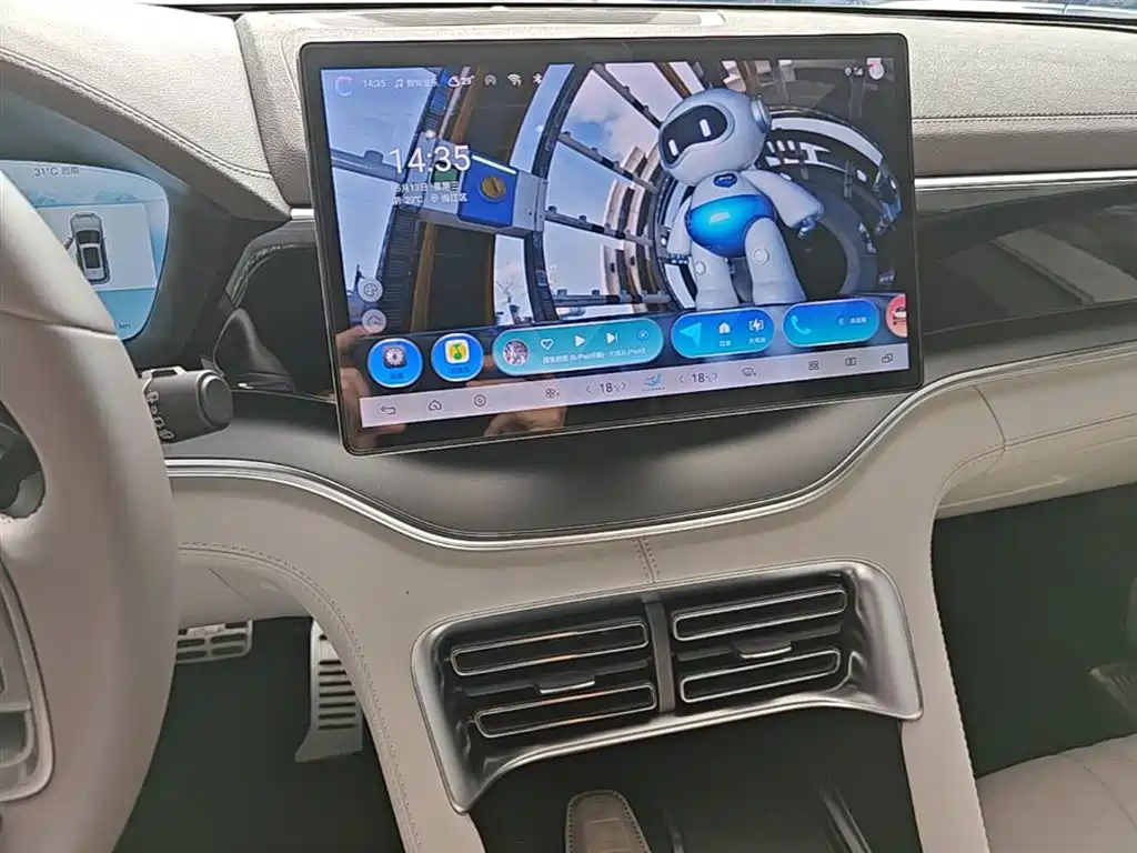 BYD Song PLUS PHEV 2025 DM-i 112KM Premium фото 13