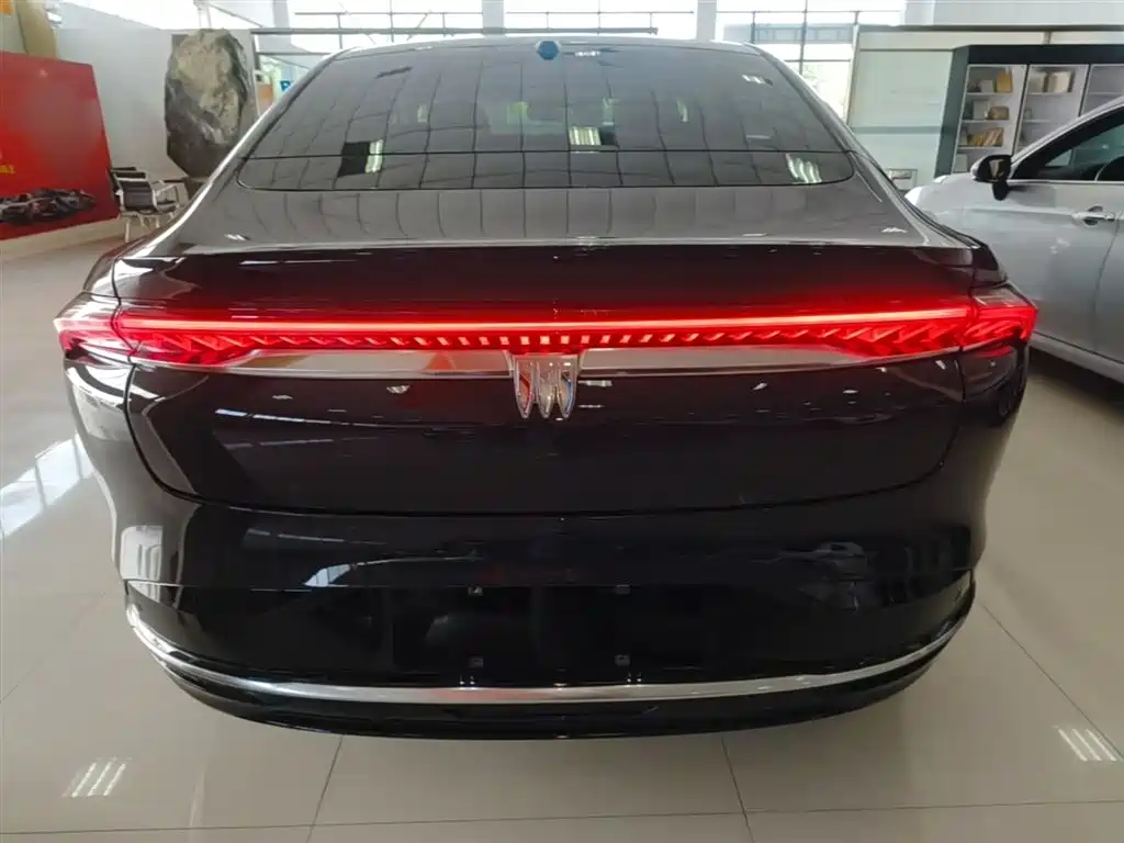 Buick Zenith Sedan 2025 Model Base Version фото 6