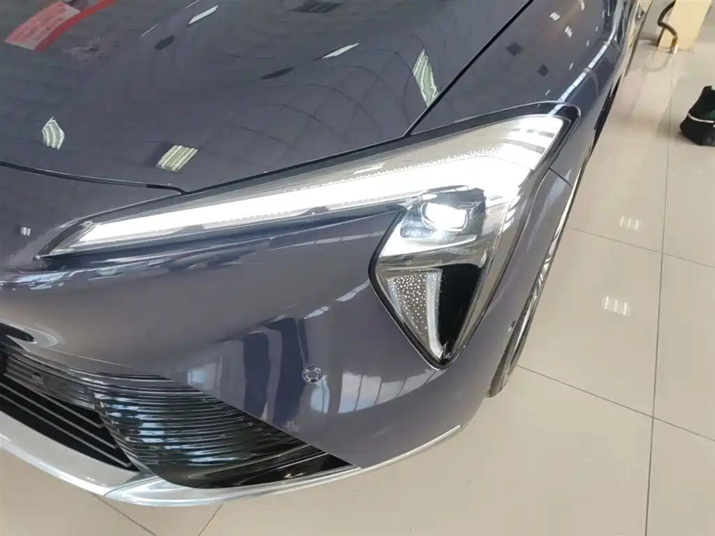 Buick Zenith Sedan 2025 Model Base Version фото 24