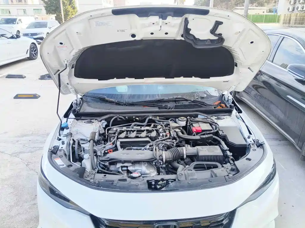 Honda Integra 2024 2023 240TURBO CVT Luxury Edition