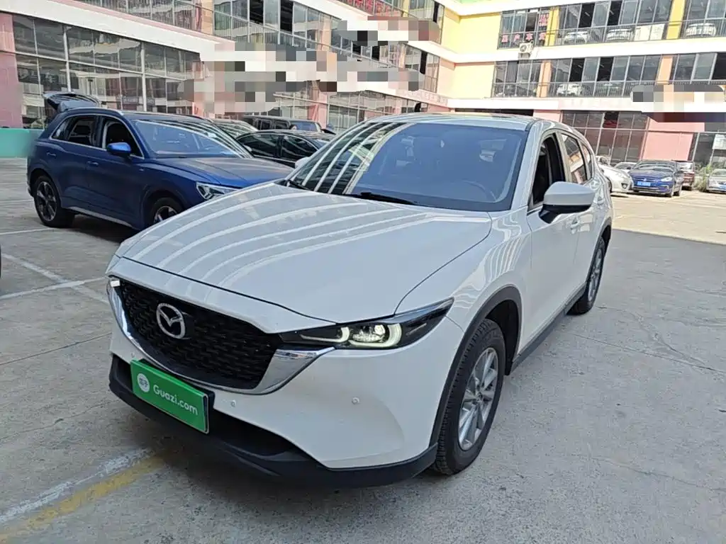 Фото 1 - Mazda CX-5