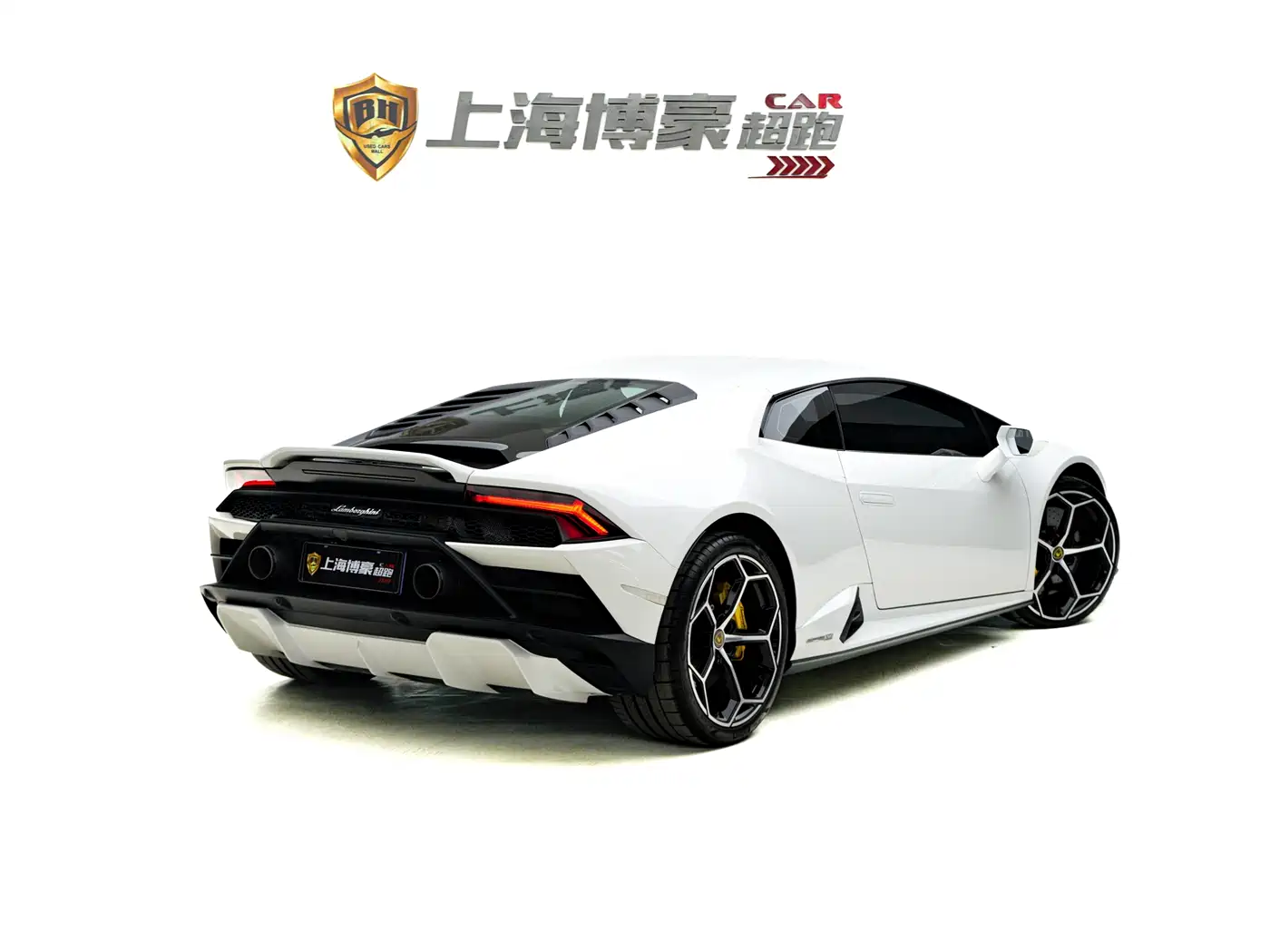 LAMBORGHINI HURACÁN